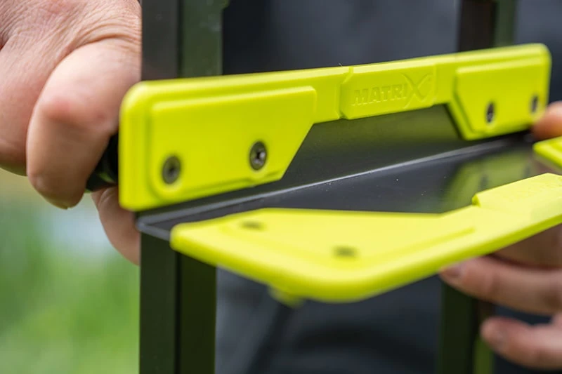 Matrix 4 WHEEL TRANSPORTER H-FRAME ADAPTOR 17 Matrix 4 WHEEL TRANSPORTER H-FRAME ADAPTOR - Afbeelding 15