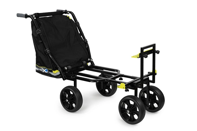 Matrix 4 WHEEL TRANSPORTER H-FRAME ADAPTOR 8 Matrix 4 WHEEL TRANSPORTER H-FRAME ADAPTOR - Afbeelding 6