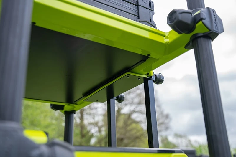 Matrix 4 WHEEL TRANSPORTER H-FRAME ADAPTOR 11 Matrix 4 WHEEL TRANSPORTER H-FRAME ADAPTOR - Afbeelding 9