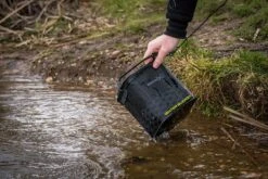 Matrix 4.5L EVA WATER BUCKET -Visserij Benodigdheden Korting matrix water bucket 10 min