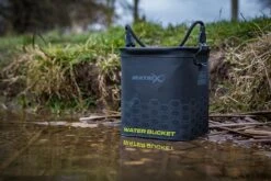 Matrix 4.5L EVA WATER BUCKET -Visserij Benodigdheden Korting matrix water bucket 4 min