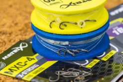 Matrix MXC-4 X STRONG EYED BARBLESS - 5 Opties 17 Matrix MXC-4 X STRONG EYED BARBLESS - 5 Opties -Visserij Benodigdheden Korting mxc 4 in use 15