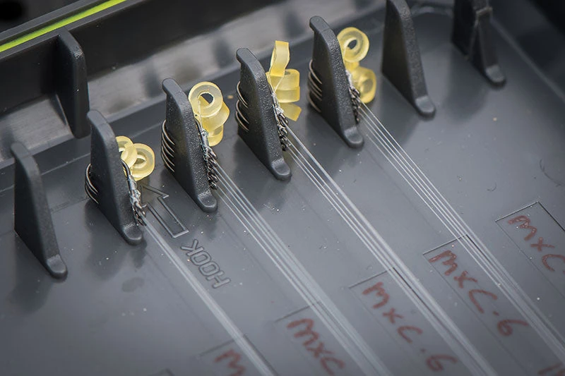 Matrix MXC-6 MEDIUM EYED BARBLESS -4 Opties 12 Matrix MXC-6 MEDIUM EYED BARBLESS -4 Opties - Afbeelding 10