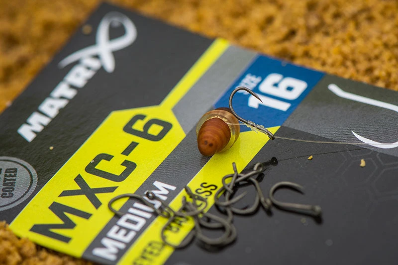 Matrix MXC-6 MEDIUM EYED BARBLESS -4 Opties 8 Matrix MXC-6 MEDIUM EYED BARBLESS -4 Opties - Afbeelding 6