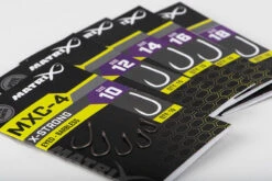 Matrix MXC-4 X STRONG EYED BARBLESS - 5 Opties 13 Matrix MXC-4 X STRONG EYED BARBLESS - 5 Opties -Visserij Benodigdheden Korting mxc 4 spread wht 2