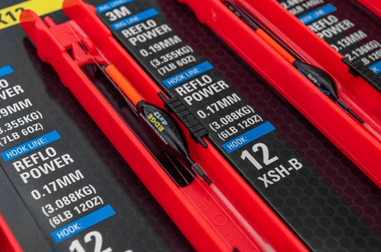 Preston EDGE POLE RIGS 5 Preston EDGE POLE RIGS - Afbeelding 3