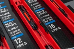 Preston EDGE POLE RIGS 12 Preston EDGE POLE RIGS -Visserij Benodigdheden Korting p0100046 preston 4x12 edge pole float rig tuigen 3 min