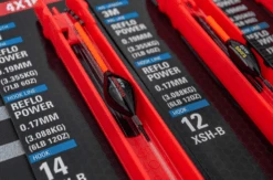 Preston DIAMOND POLE RIGS -Visserij Benodigdheden Korting p0100049 preston 4x12 diamond pole rig tuigen 4 min