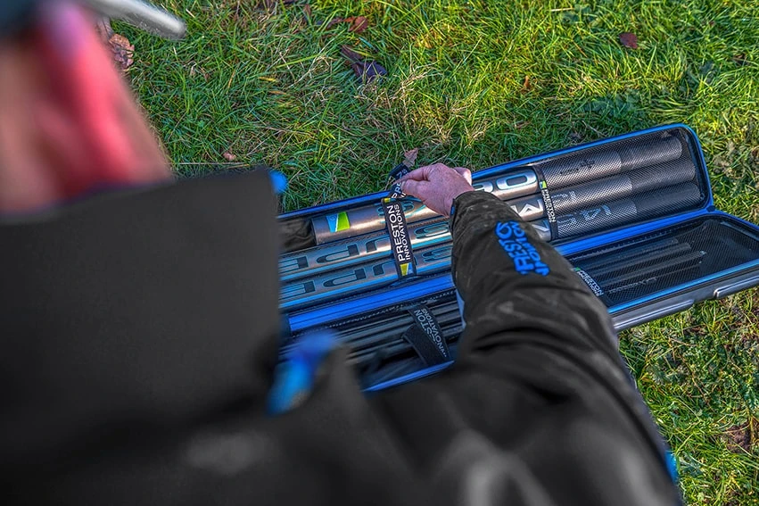 Preston HARDCASE POLE SAFE - 2 Opties 8 Preston HARDCASE POLE SAFE - 2 Opties - Afbeelding 6