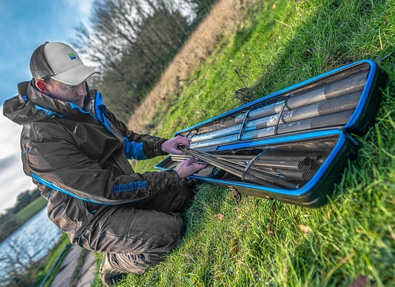 Preston HARDCASE POLE SAFE - 2 Opties 4 Preston HARDCASE POLE SAFE - 2 Opties - Afbeelding 2