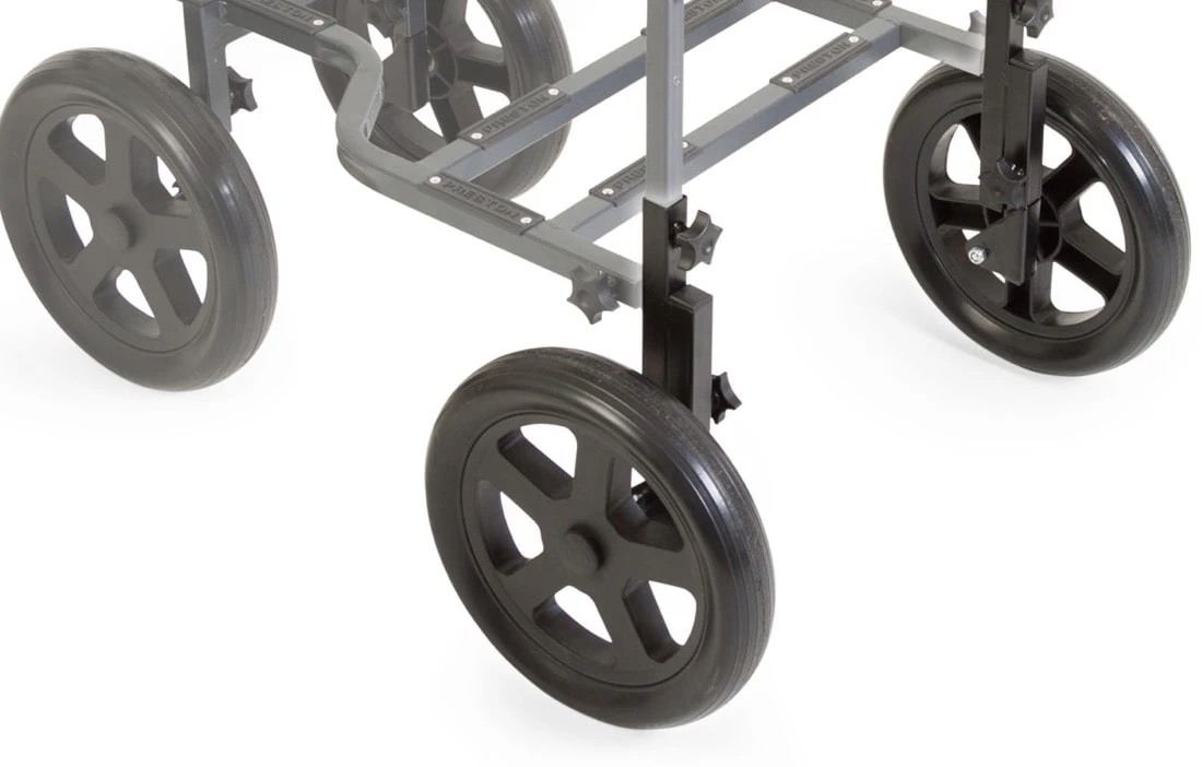 Preston FOUR WHEEL SHUTTLE CONVERSION KIT 5 Preston FOUR WHEEL SHUTTLE CONVERSION KIT - Afbeelding 3