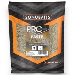 Sonubaits PRO PASTE 500g -Visserij Benodigdheden Korting sonubaits pro paste original bruin 500g s1840017 min