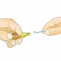 STONFO PEILLOOD SONDA ELITE PICCOLA - 2 Opties -Visserij Benodigdheden Korting stonfo Peillood uitleg min