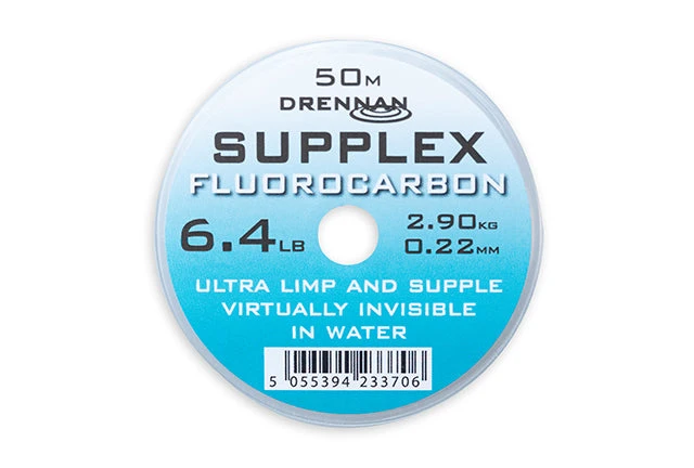 Drennan SUPPLEX FLUOROCARBON 50m 7 Drennan SUPPLEX FLUOROCARBON 50m - Afbeelding 5