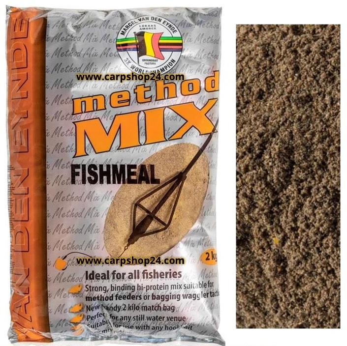 METHOD MIX (SWEET) FISHMEAL 2kg 4 METHOD MIX (SWEET) FISHMEAL 2kg - Afbeelding 2